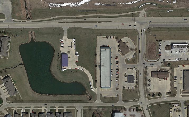 Pictures of Land property located at 1200 E 1st St, Grimes, IA 50111 for lease - image #1