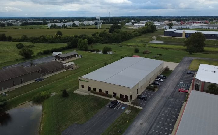 Pictures of Industrial property located at 2848 Graham Rd, Franklin, IN 46131 for lease - image #1