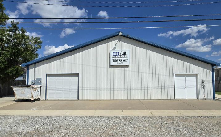 Pictures of Industrial property located at 1303 Golden Belt Dr, Hays, KS 67601 for lease - image #1