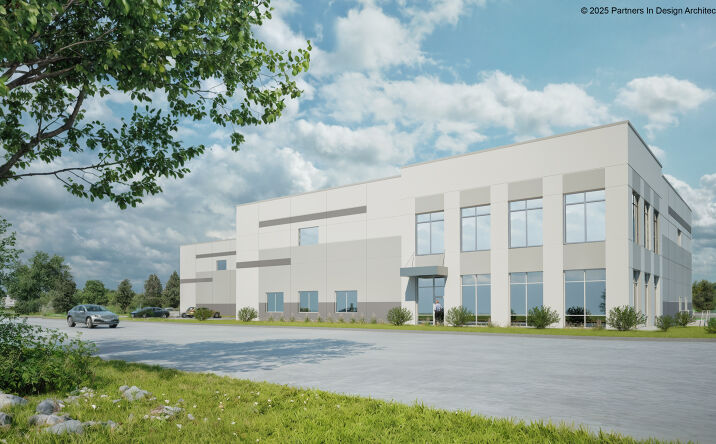 Pictures of Industrial property located at 2290 White Oak Cir, Aurora, IL 60502 for lease - image #1