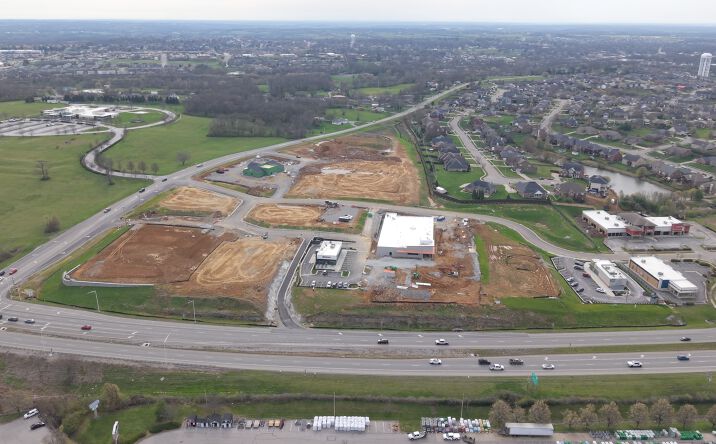 Pictures of Retail, Office, Restaurant property located at 1281 Keene Rd, Nicholasville, KY 40356 for lease - image #1