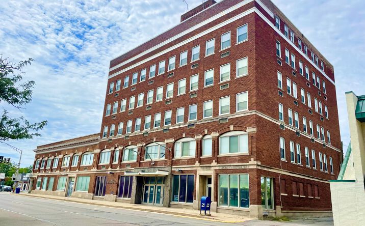 Pictures of Office property located at 421 S 2nd St, Elkhart, IN 46516 for lease - image #1