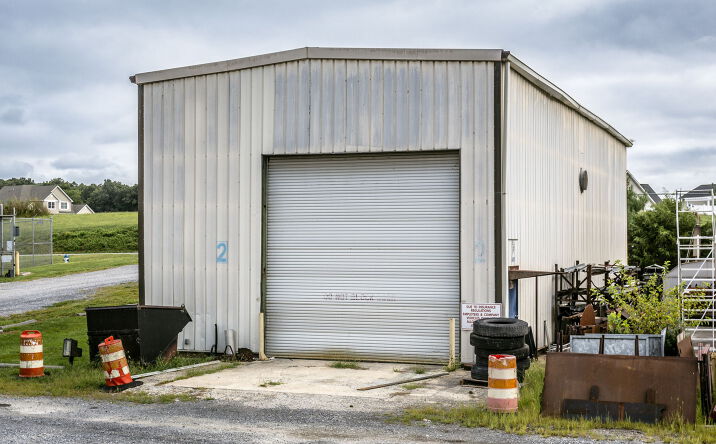 Pictures of Retail, Industrial property located at 806 Island Ford Rd, McGaheysville, VA 22840 for lease - image #1