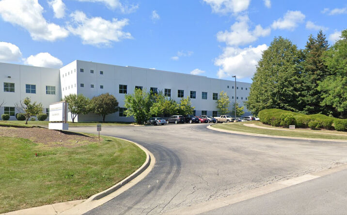 Pictures of Industrial property located at 303 Munroe Dr, Bloomingdale, IL 60108 for lease - image #1