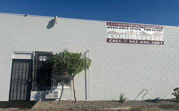 Pictures of Industrial property located at 10706 Inez St, Whittier, CA 90605 for lease - image #1