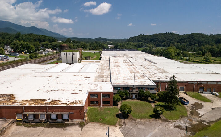 Pictures of Industrial property located at 144 Water St, Old Fort, NC 28762 for lease - image #1