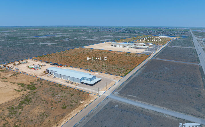 Pictures of Industrial property located at TBD FM 1788, Midland, TX 79707 for lease - image #1