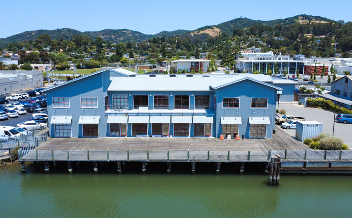 Pictures of Office property located at 181 3rd St, San Rafael, CA 94901 for lease - image #1