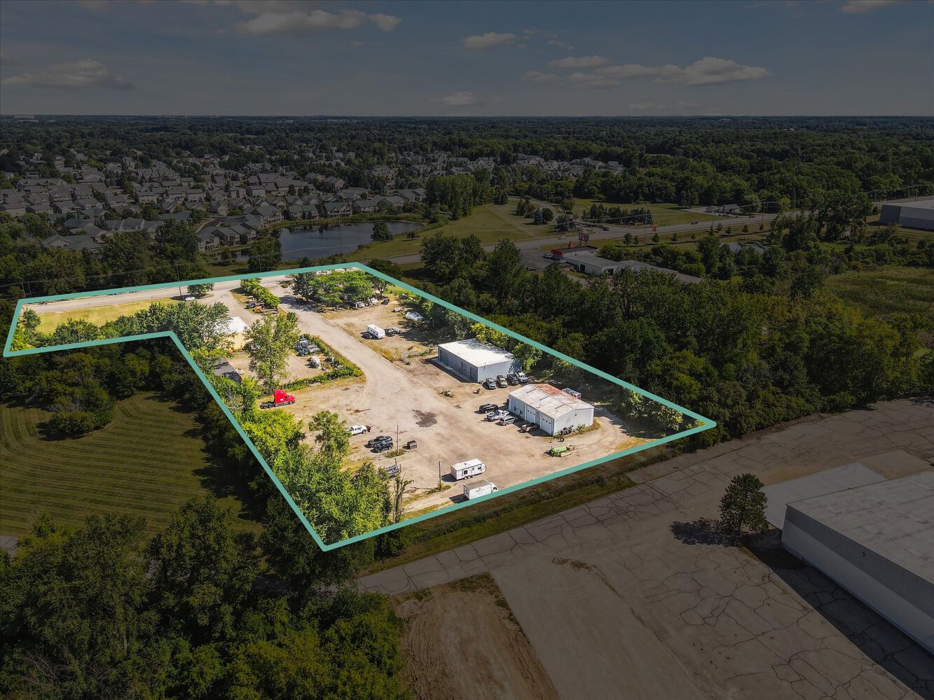 3939 HOLT RD Holt MI 48842-9701 APN: 33-25-05-24-100-015 | Crexi.com