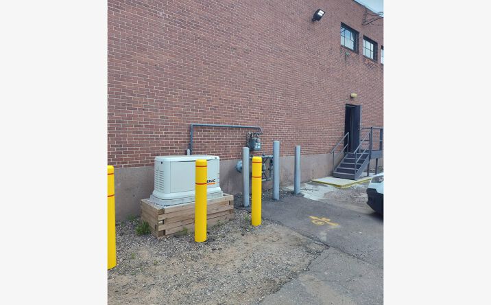 Pictures of Industrial property located at 191 Park Ave, East Hartford, CT 06108 for lease - image #1