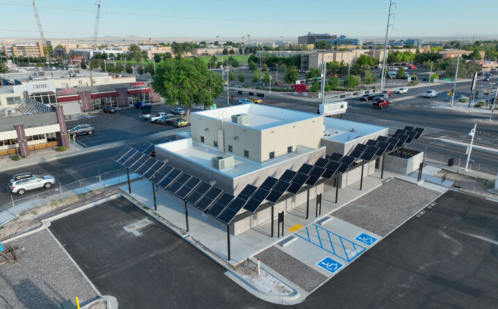 Pictures of Retail, Restaurant property located at 2900 Central Ave SE, Albuquerque, NM 87106 for lease - image #1