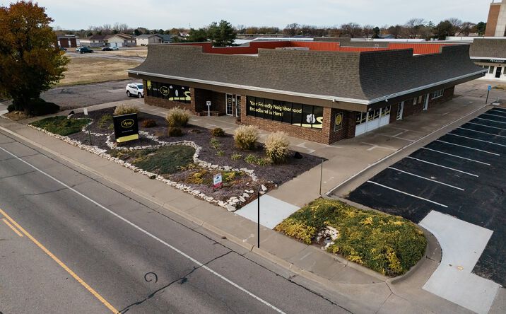 Pictures of Retail, Office property located at 1007 West 27th Street, Hays, KS 67601 for lease - image #1