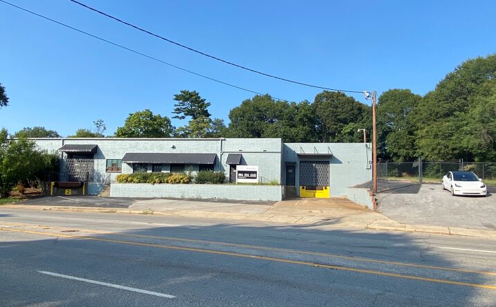 Pictures of Industrial property located at 609 S Washington Ave, Greenville, SC 29611 for lease - image #1