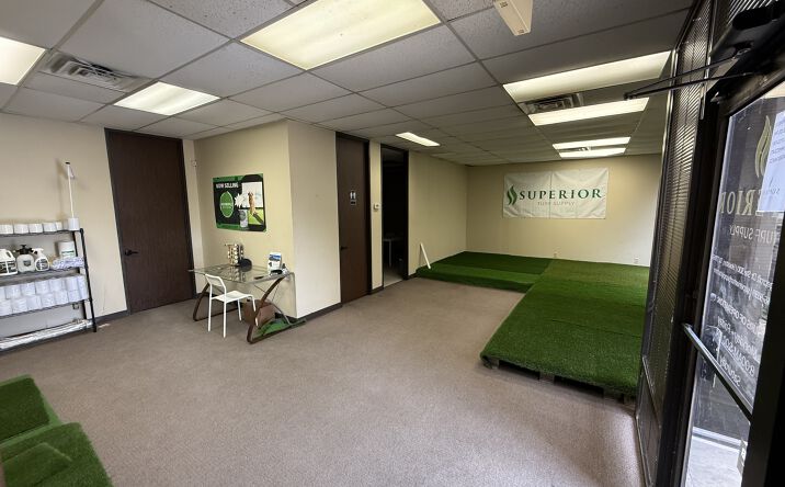 Pictures of Industrial property located at 11615 Hedgecroft Dr, Houston, TX 77060 for lease - image #1