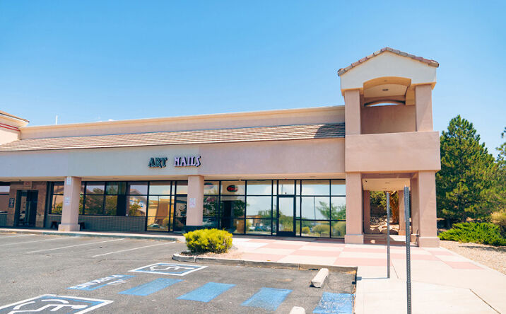 Pictures of Retail property located at 8104 Wyoming Blvd NE, Albuquerque, NM 87113 for lease - image #1