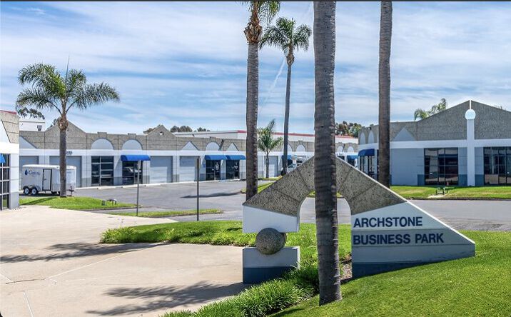 Pictures of Industrial property located at 8525 Arjons Dr, San Diego, CA 92126 for lease - image #1