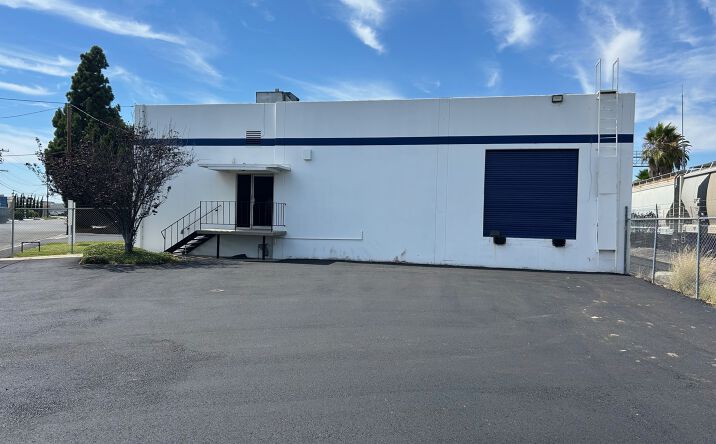 Pictures of Industrial property located at 14353 Gannet St, La Mirada, CA 90638 for lease - image #1