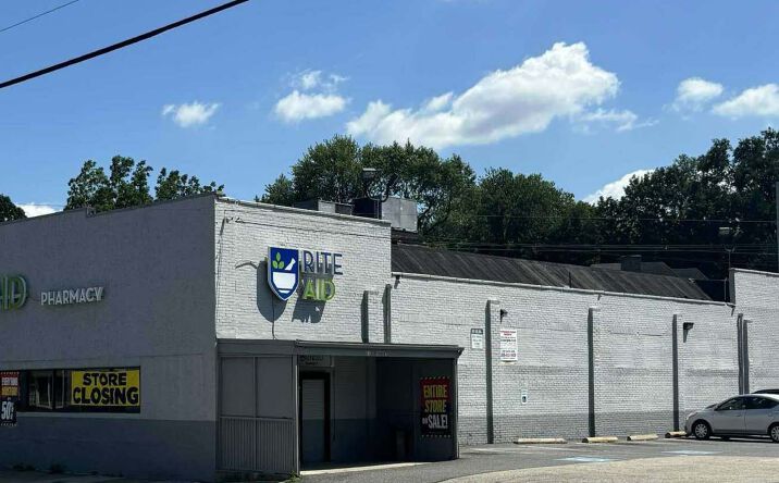 Pictures of Retail property located at 710 Burmont Rd, Drexel Hill, PA 19026 for lease - image #1