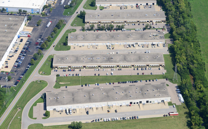 Pictures of Industrial property located at 9854 Windisch Rd, West Chester, OH 45069 for lease - image #1