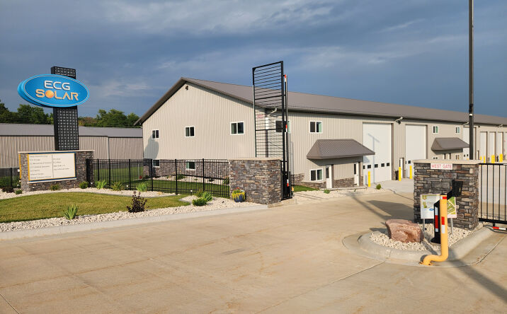Pictures of Industrial property located at 9663 230th Ave, Anamosa, IA 52205 for lease - image #1
