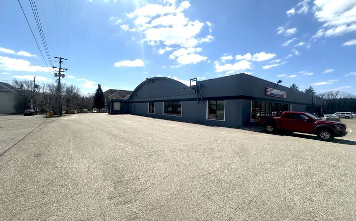 Pictures of Retail property located at 240 E Roosevelt Ave, Battle Creek, MI 49017 for lease - image #1