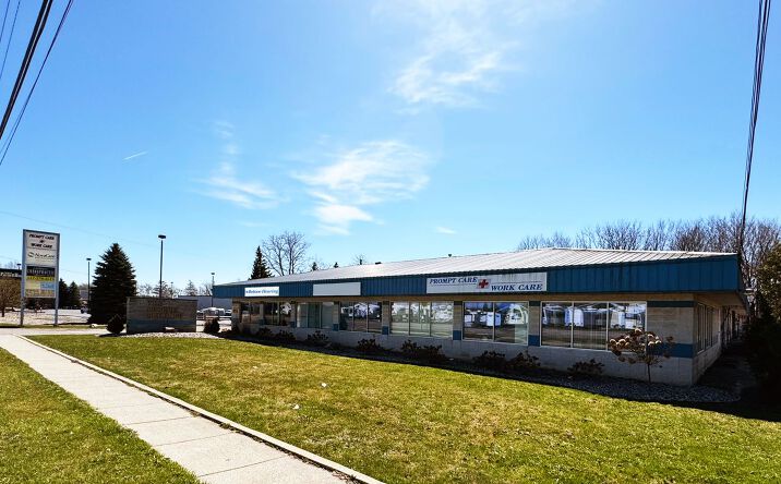 Pictures of Office property located at 892 E Chicago St, Coldwater, MI 49036 for lease - image #1