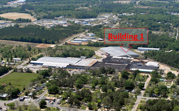 Pictures of Industrial property located at 119 Anderson Ct, Dothan, AL 36301 for lease - image #1