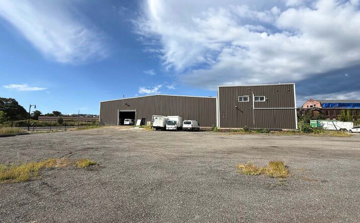 Pictures of Industrial property located at 104 Lamartine St, Worcester, MA 01608 for lease - image #1