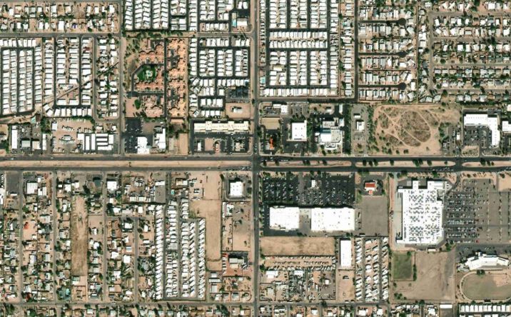 Pictures of Retail property located at 2950 W Apache Trail, Apache Junction, AZ 85120 for lease - image #1
