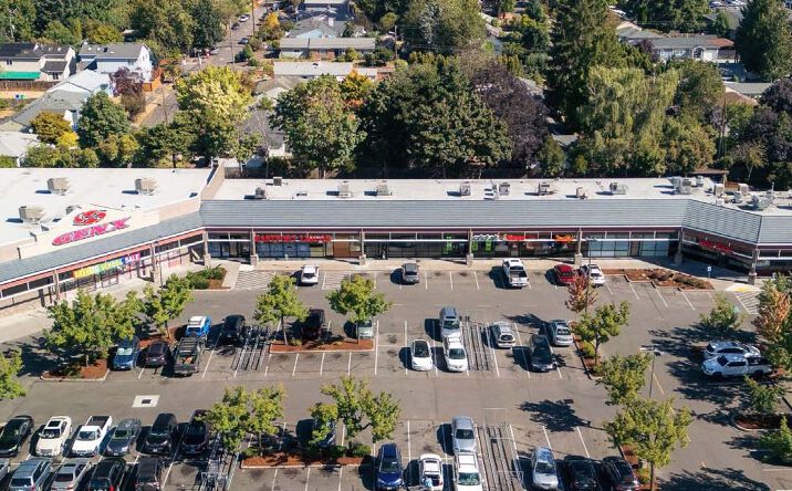 Pictures of Retail, Office property located at 8001 SE Powell Blvd, Portland, OR 97206 for lease - image #1