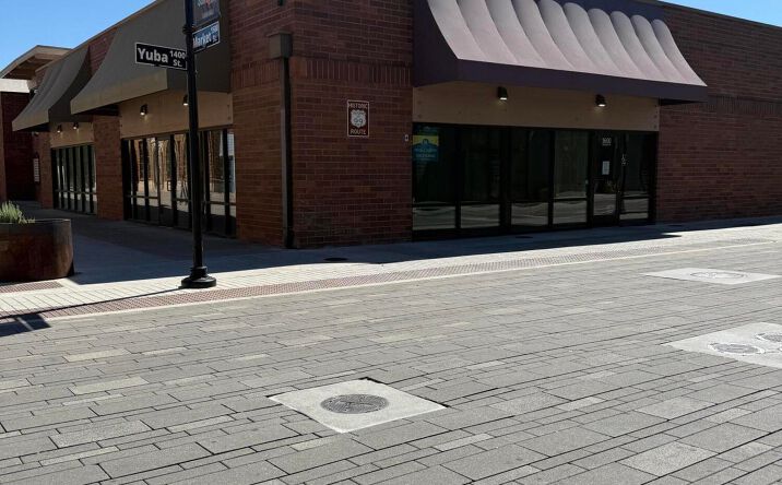 Pictures of Retail, Office property located at 1600 Market Street, Redding, CA 96001 for lease - image #1
