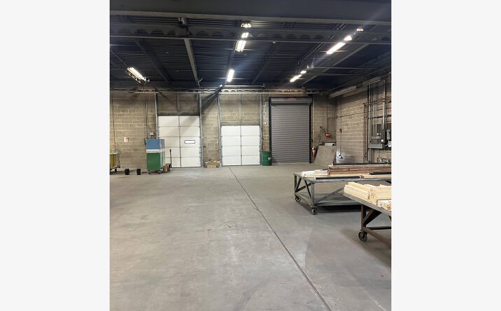 Pictures of Industrial property located at 524 Clark Ave, Kirkwood, MO 63122 for lease - image #1