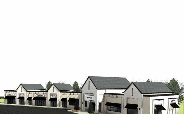 Pictures of Retail, Restaurant, Office property located at 17 Colonnade Boulevard, Jackson, TN 38305 for lease - image #1