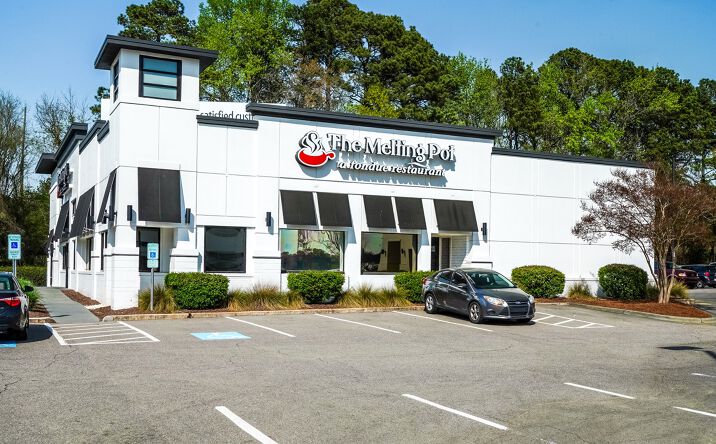 Pictures of Retail property located at Wake Forest Road and I-440, Raleigh, NC 27609 for lease - image #1