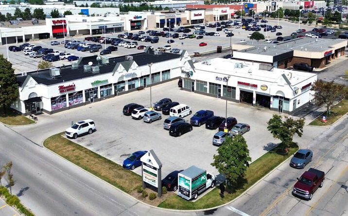 Pictures of Retail, Office property located at 6630 Centers Dr, Holland, OH 43528 for lease - image #1