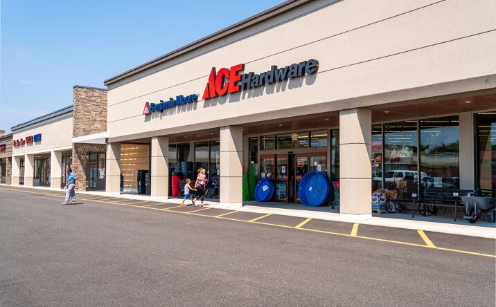 Pictures of Retail property located at 2301-2349 Jericho Turnpike, Garden City Park, NY 11040 for lease - image #1
