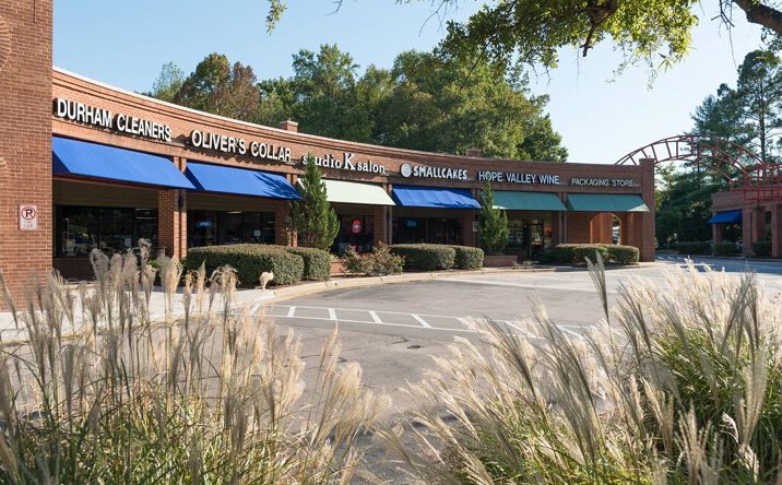 Pictures of Retail property located at 4711 Hope Valley Road, Durham, NC 27707 for lease - image #1