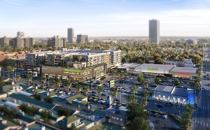 Pictures of Retail property located at 3rd and Fairfax, Los Angeles, CA 90036 for lease - image #1