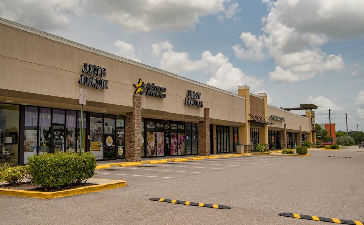 Pictures of Retail property located at 2150 Tamiami Trail, Port Charlotte, FL 33948 for lease - image #1
