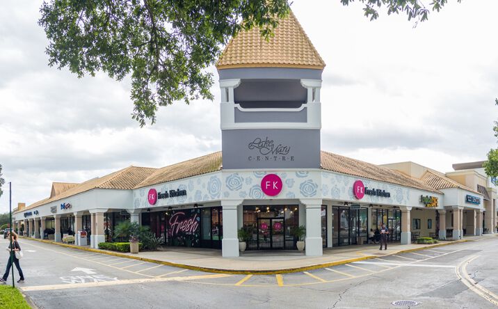 Pictures of Retail property located at 3697 Lake Emma Road, Lake Mary, FL 32746 for lease - image #1