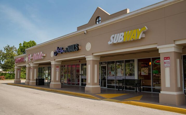 Pictures of Retail property located at 7151 Radio Road, Naples, FL 34104 for lease - image #1