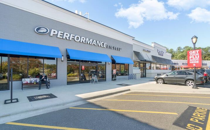 Pictures of Retail property located at 6325 Falls of Neuse Rd, Raleigh, NC 27615 for lease - image #1