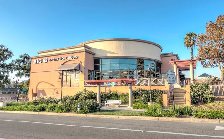 Pictures of Retail property located at 835 East Birch Street, Brea, CA 92821 for lease - image #1