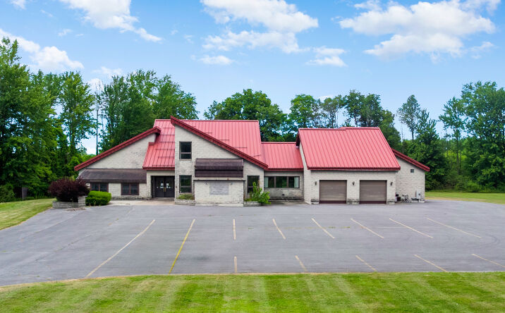 Pictures of Office, Industrial, Special Purpose property located at 2809 State Rte 3, Fulton, NY 13069 for lease - image #1