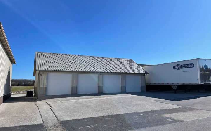 Pictures of Industrial property located at 125 Frock Drive, New Oxford, PA 17350 for lease - image #1