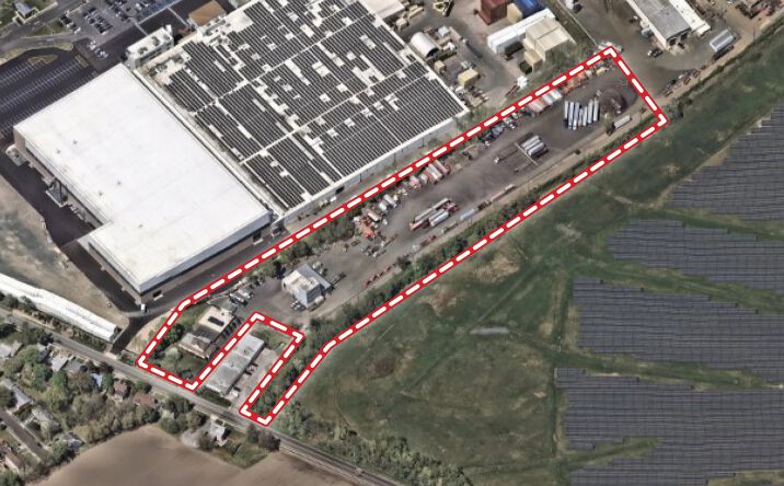 Pictures of Industrial, Land property located at 1000 Union Landing Rd, Cinnaminson, NJ 08077 for lease - image #1