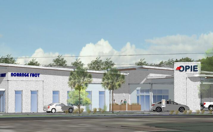 Pictures of Special Purpose property located at Blueway Avenue, Summerville, SC 29483 for lease - image #1