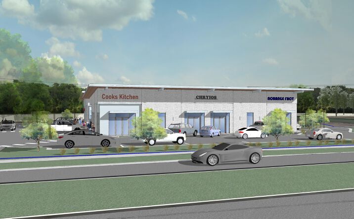 Pictures of Special Purpose property located at Blueway Avenue # B #A & B, Summerville, SC 29483 for lease - image #1