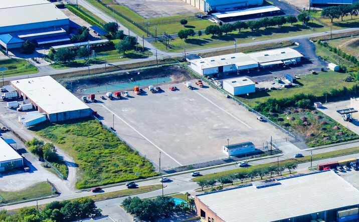 Pictures of Land property located at 8474 Monroe Rd, Houston, TX 77061 for lease - image #1