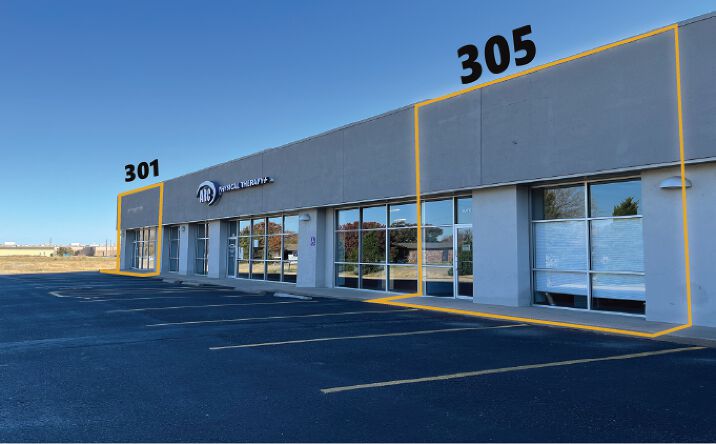 Pictures of Retail, Office, Industrial property located at 6803 W Taft St, Wichita, KS 67209 for lease - image #1